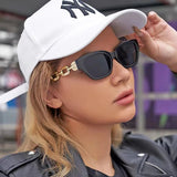 Fashion Cat Eye Sunglasses - Wear with style