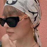 Fashion Cat Eye Sunglasses - Wear with style