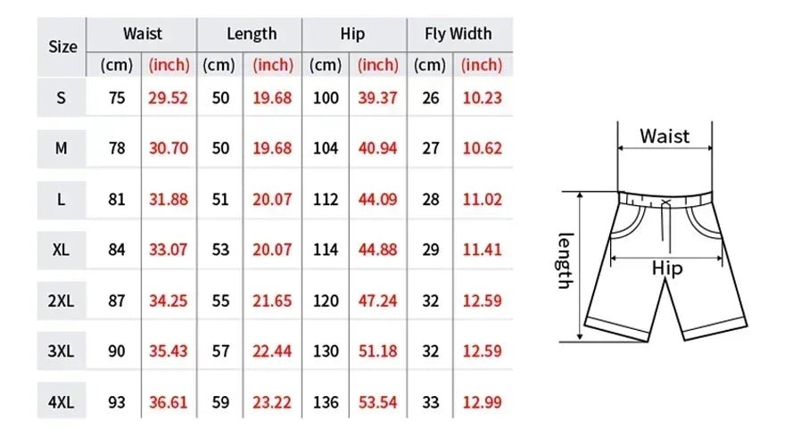 fashion fast-drying men Beach shorts - Wear with style