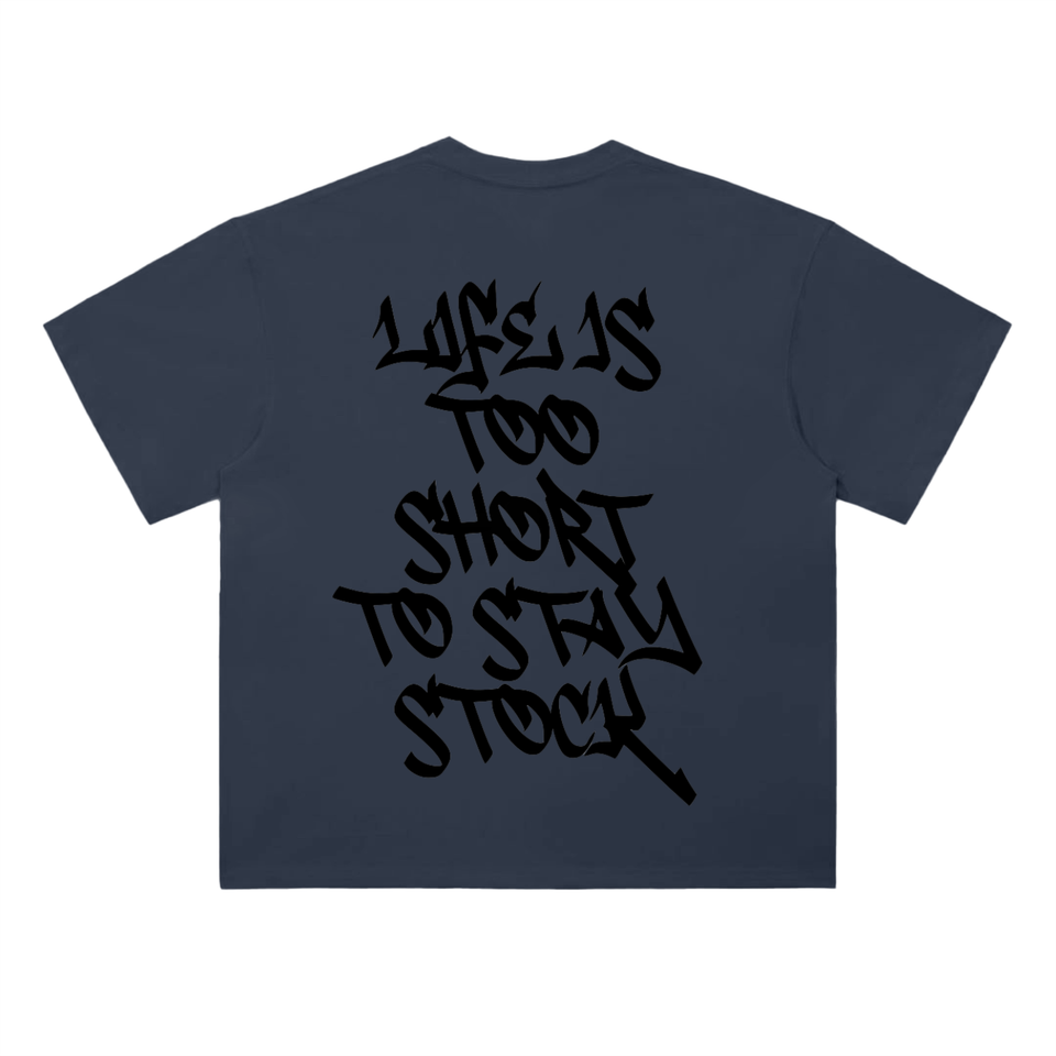 Graffiti Stay Stock Tee
