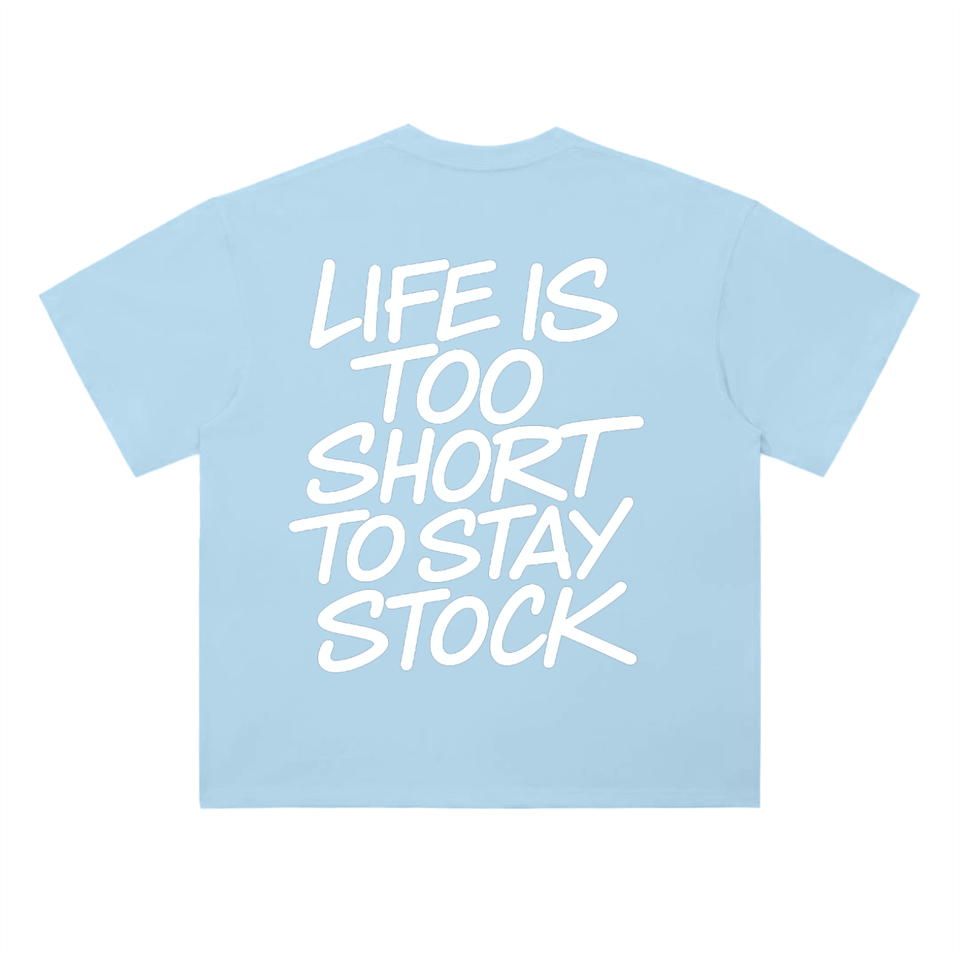 Stay Stock Tee