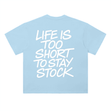 Stay Stock Tee