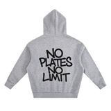 No Plates Hoodie