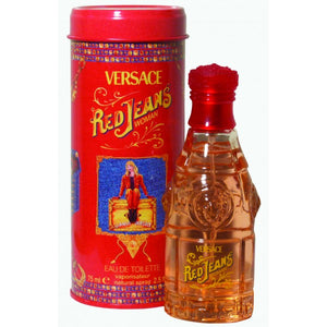 Versace Red Jeans Eau de Toilette for Women