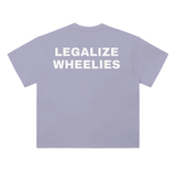 Blocky Wheelies Tee