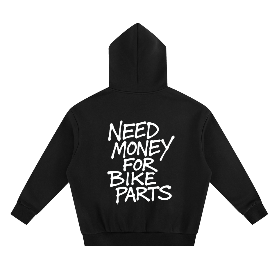 Need Money Hoodie
