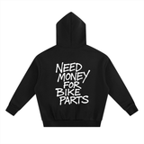 Need Money Hoodie