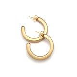 Fia Barile Earring Gold - Wear with style