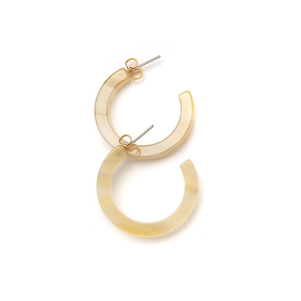 Fia Earring Citron - Wear with style
