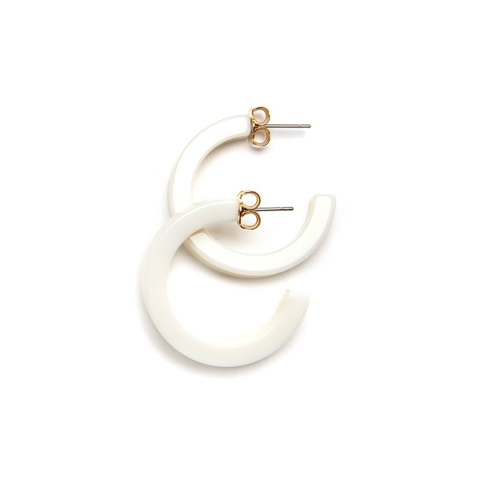 Fia Earring Latte - Wear with style