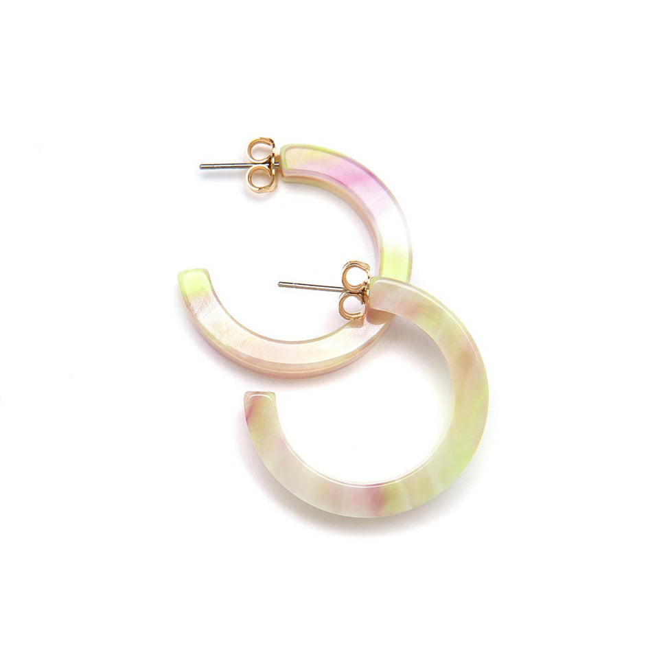 Fia Earring Lemon Drop - Wear with style