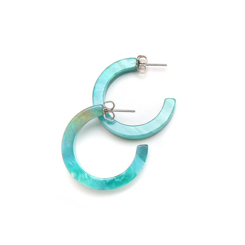Fia Earring Sardinia Sea - Wear with style