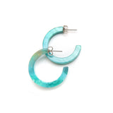Fia Earring Sardinia Sea - Wear with style