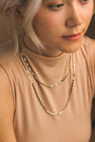 Figure 8 Layer Chain - Wear with style