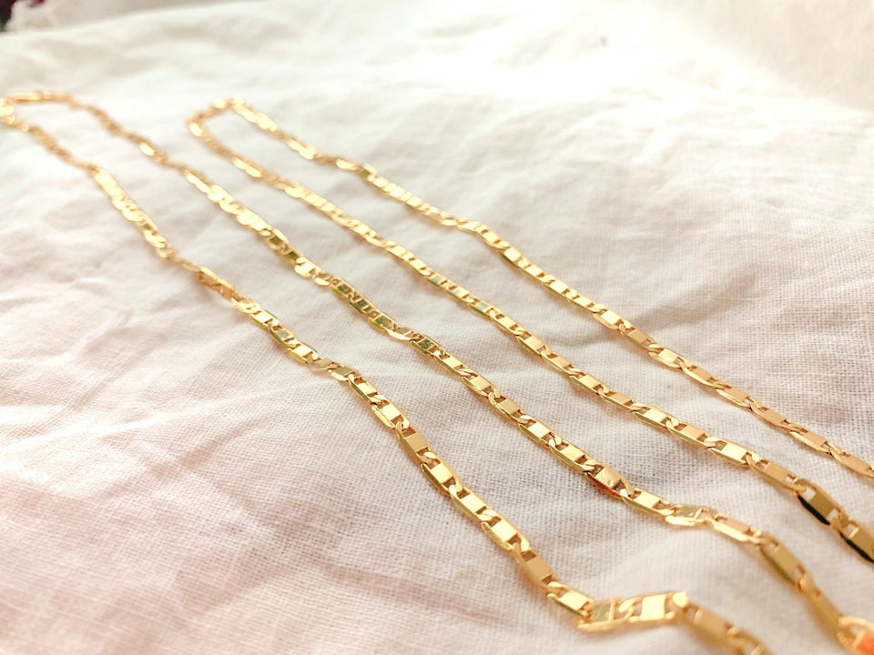 Figure 8 Layer Chain - Wear with style