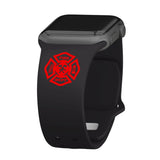 Firefighter First Responder Apple Watch Band - Wear with style