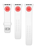 Firefighter First Responder Apple Watch Band - Wear with style