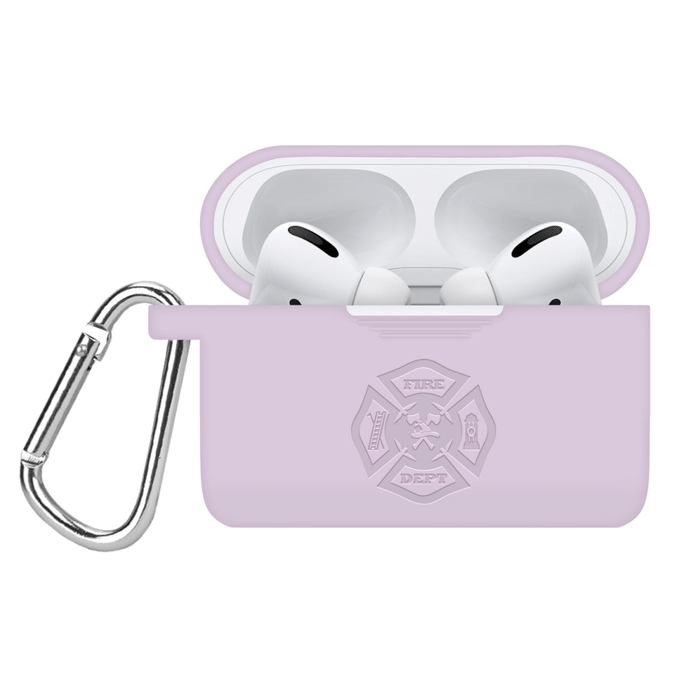 Firefighter First Responder Engraved Apple AirPods Pro 1 & 2 Case Cover - Wear with style