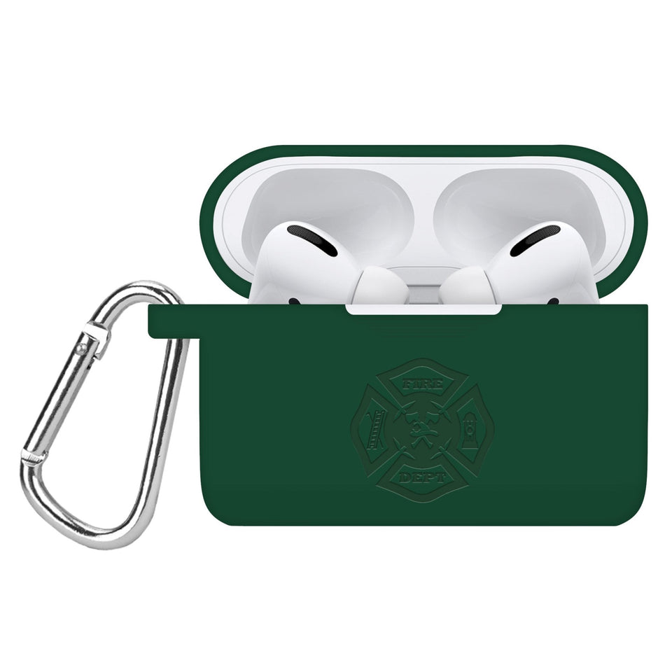 Firefighter First Responder Engraved Apple AirPods Pro 1 & 2 Case Cover - Wear with style