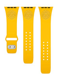 Firefighter First Responder Engraved Apple Watch Band - Wear with style
