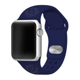 Firefighter First Responder Engraved Apple Watch Band - Wear with style
