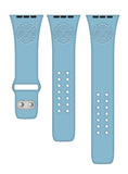 Firefighter First Responder Engraved Apple Watch Band - Wear with style