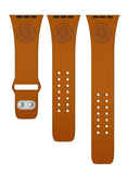 Firefighter First Responder Engraved Apple Watch Band - Wear with style