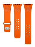 Firefighter First Responder Engraved Apple Watch Band - Wear with style