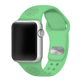 Firefighter First Responder Engraved Apple Watch Band - Wear with style