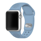 Firefighter First Responder Engraved Apple Watch Band - Wear with style