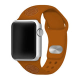 Firefighter First Responder Engraved Apple Watch Band - Wear with style