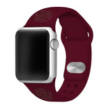 Firefighter First Responder Engraved Apple Watch Band - Wear with style