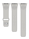 Firefighter First Responder Engraved Apple Watch Band - Wear with style