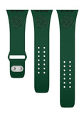 Firefighter First Responder Engraved Apple Watch Band - Wear with style