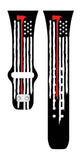 FireFighter First Responder HD Apple Watch Band - Wear with style
