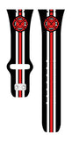 FireFighter First Responder HD Apple Watch Band - Wear with style