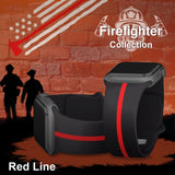 FireFighter First Responder HD Apple Watch Band - Wear with style
