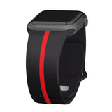 FireFighter First Responder HD Apple Watch Band - Wear with style