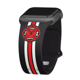 FireFighter First Responder HD Apple Watch Band - Wear with style