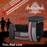 FireFighter First Responder HD Watchband for Samsung, Garmin, Fossil, and More for Samsung, Garmin, Fossil, and More - Wear with style