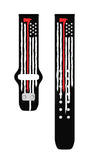 FireFighter First Responder HD Watchband for Samsung, Garmin, Fossil, and More for Samsung, Garmin, Fossil, and More - Wear with style