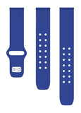 Firefighter First Responder Watchband for Samsung, Garmin, Fossil, and More for Samsung, Garmin, Fossil, and More - Wear with style