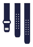 Firefighter First Responder Watchband for Samsung, Garmin, Fossil, and More for Samsung, Garmin, Fossil, and More - Wear with style