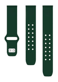 Firefighter First Responder Watchband for Samsung, Garmin, Fossil, and More for Samsung, Garmin, Fossil, and More - Wear with style