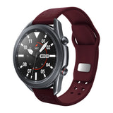 Firefighter First Responder Watchband for Samsung, Garmin, Fossil, and More for Samsung, Garmin, Fossil, and More - Wear with style