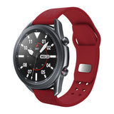 Firefighter First Responder Watchband for Samsung, Garmin, Fossil, and More for Samsung, Garmin, Fossil, and More - Wear with style