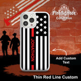 Firefighter HD Apple iPhone 11/XR Phone Case - Wear with style