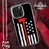 Firefighter HD Apple iPhone 13 Mag - Safe Phone Case - Wear with style