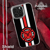 Firefighter HD Apple iPhone 14 Mag - Safe Phone Case - Wear with style