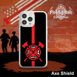 Firefighter HD Apple iPhone 14 Mag - Safe Phone Case - Wear with style